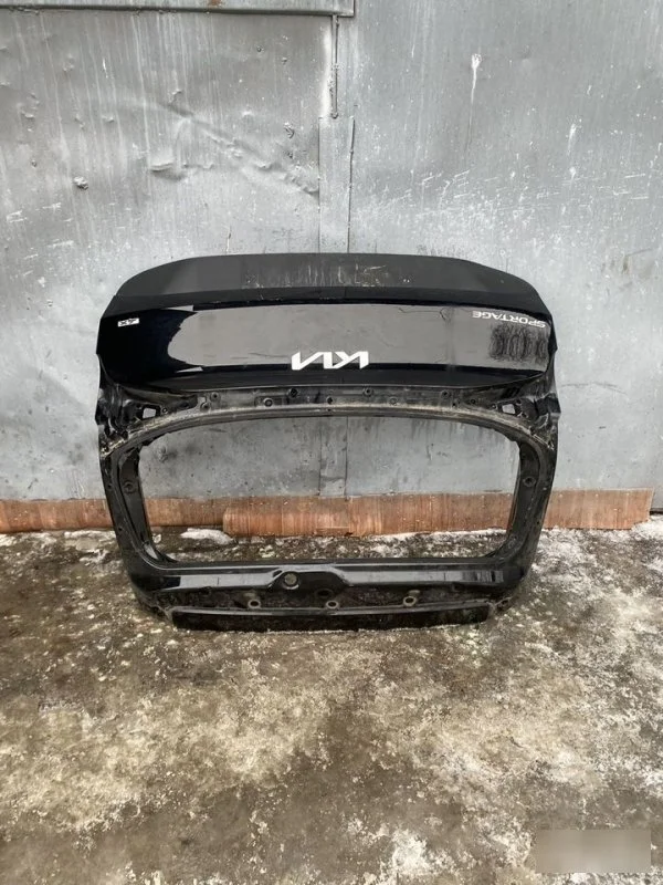 Крышка багажника Kia Sportage 5