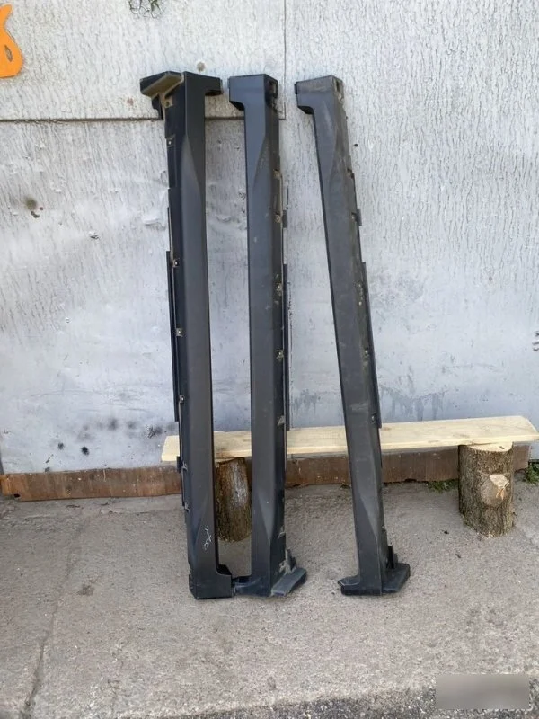 Накладка порога Nissan X-Trail T32