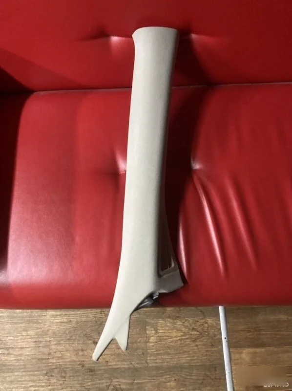 Обивка стойки лобового стекла Infiniti EX