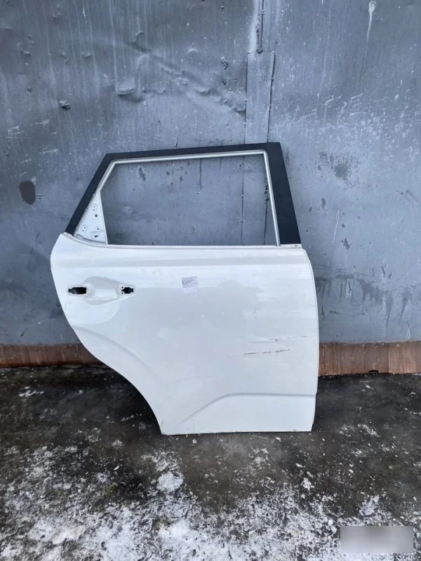 Дверь Kia Soul 2