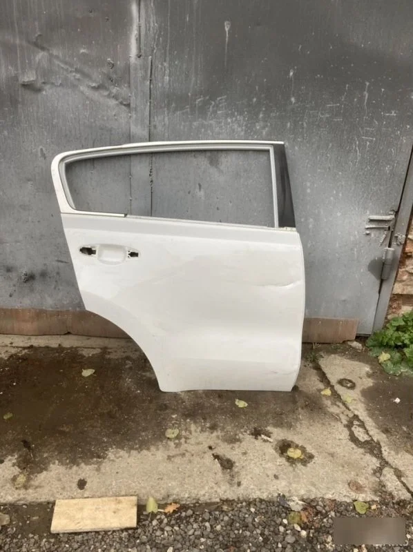 Дверь Kia Sportage 4