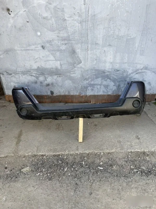 Бампер Nissan X-Trail T31