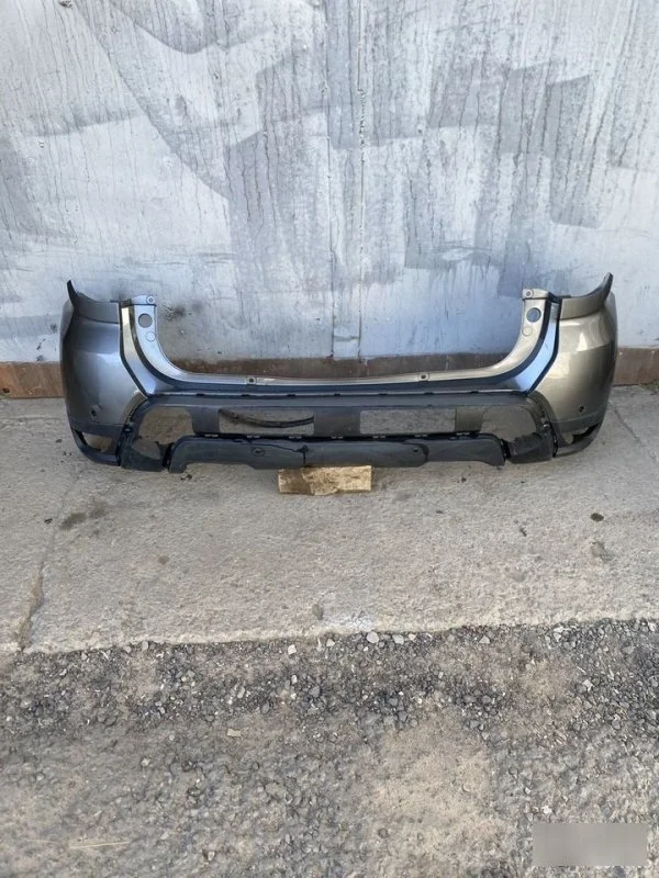 Бампер Renault Duster 2 дорест