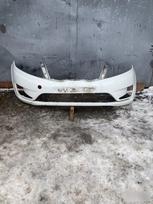 Бампер Kia Rio 3