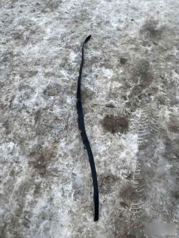 Спойлер бампера Kia Sportage 4