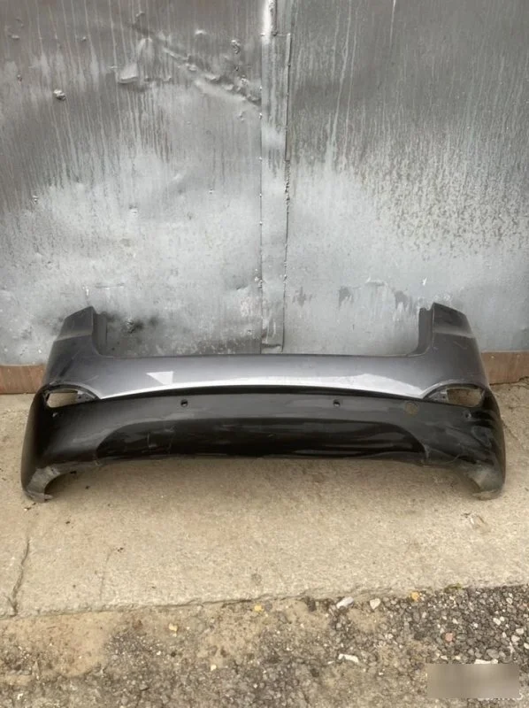 Спойлер бампера Hyundai ix35
