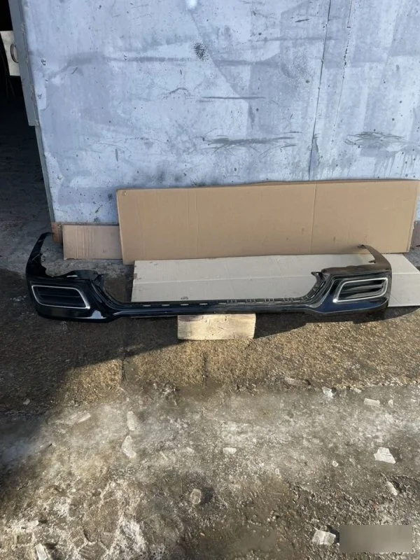 Спойлер бампера Kia K5