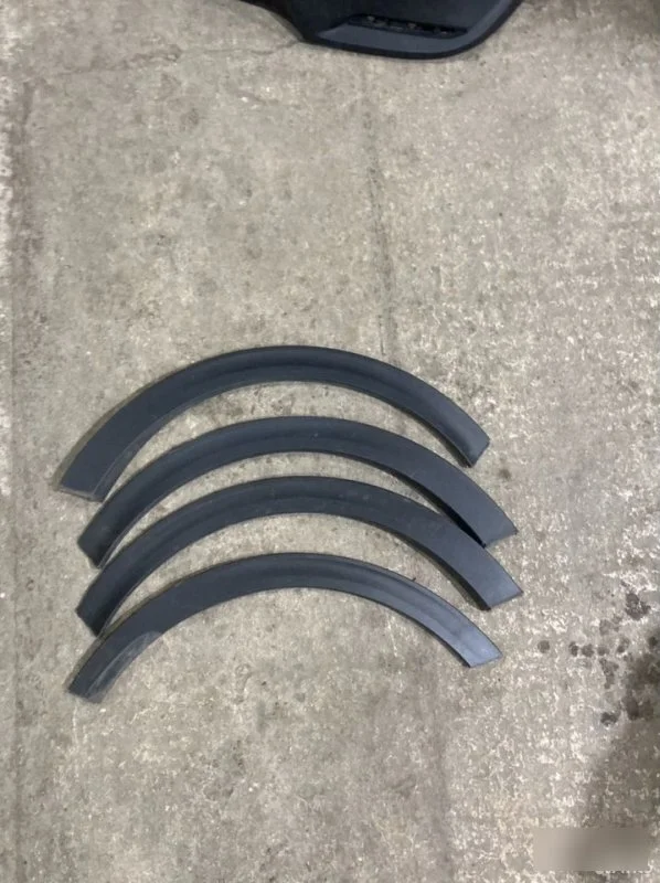 Расширители крыла Kia Sportage 4