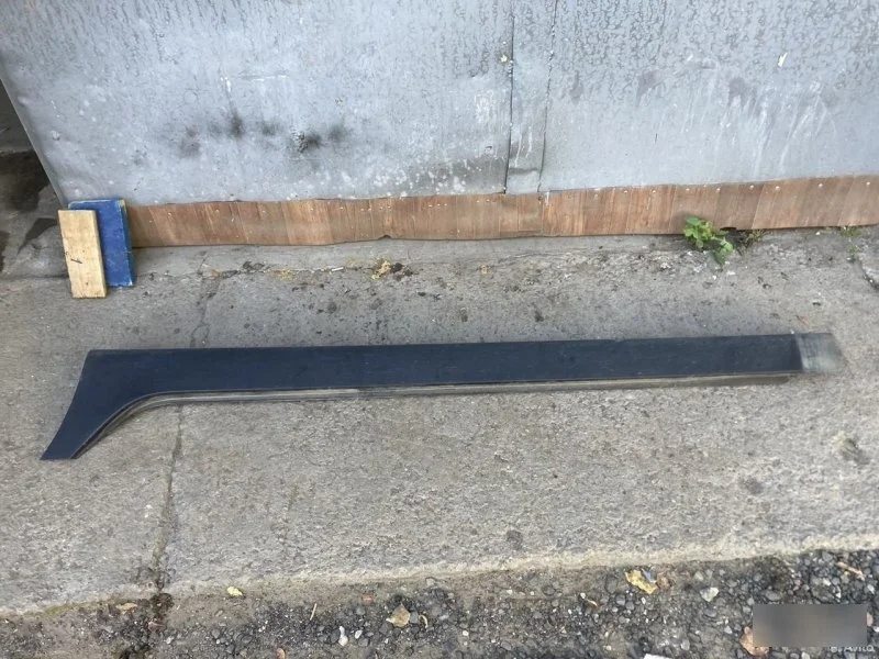 Накладка порога Hyundai ix35