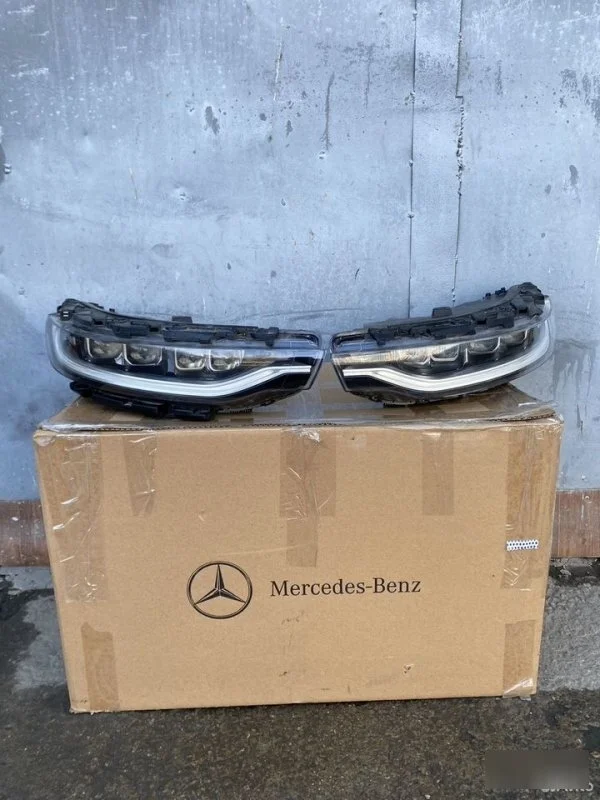 Фара светодиодная Kia Soul 3