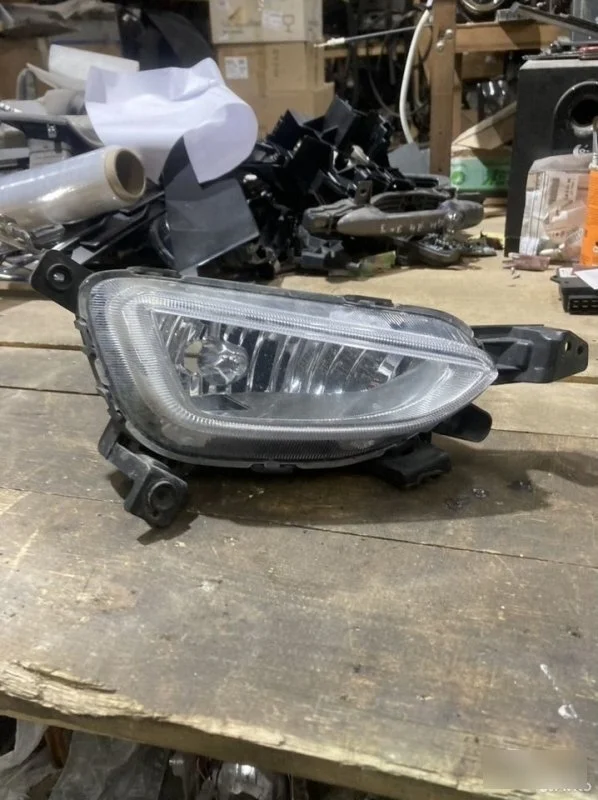 Птф Hyundai Tucson 3 дорест