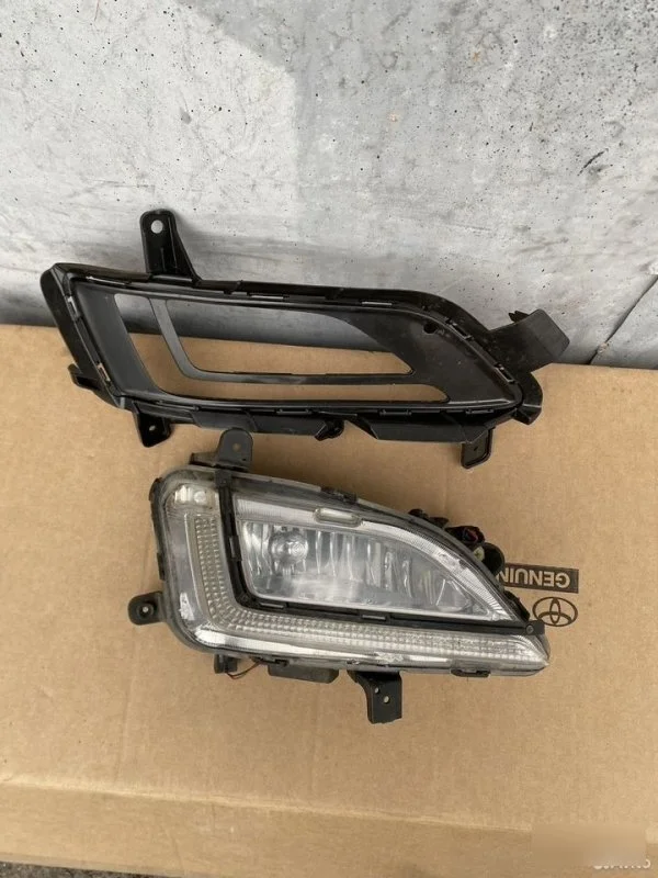 Птф Hyundai Tucson 3