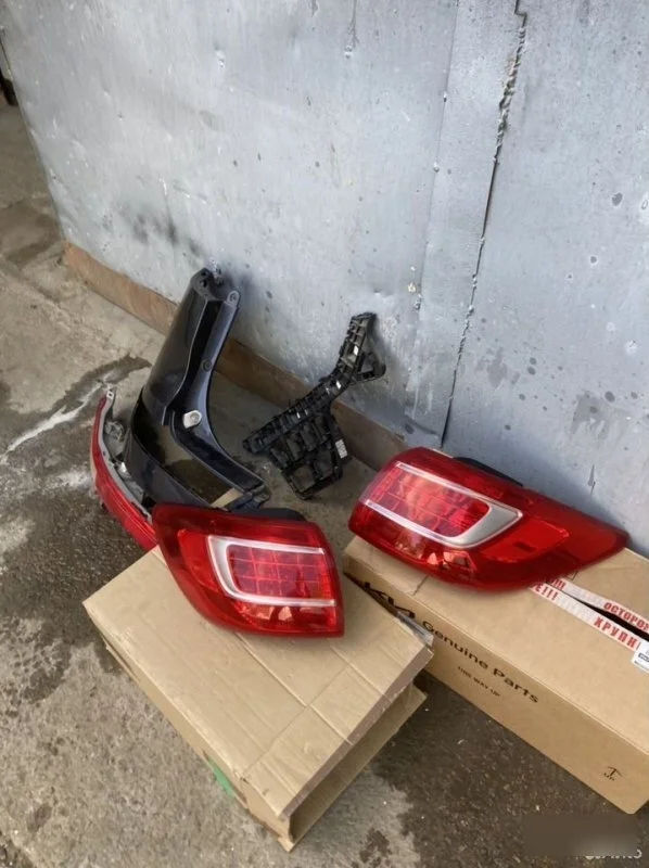 Фонарь Kia Sportage 3