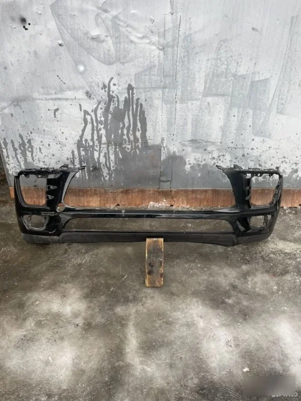 Бампер Porsche Macan