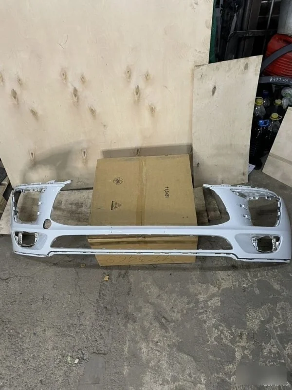 Бампер Porsche Macan