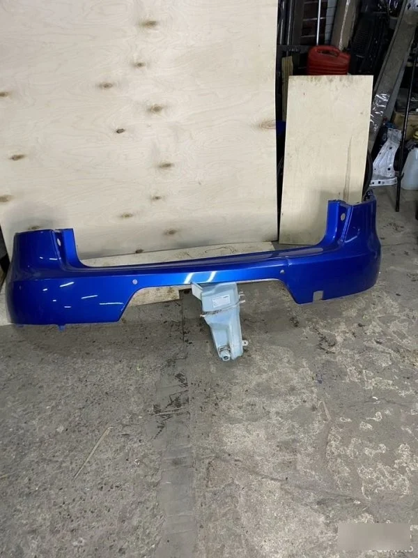 Бампер Porsche Macan 95B