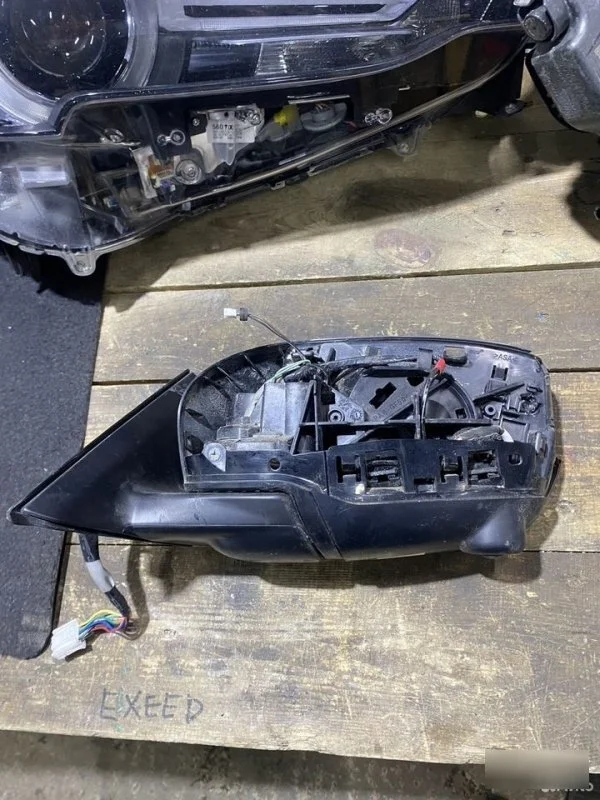 Зеркало Nissan X-Trail T32