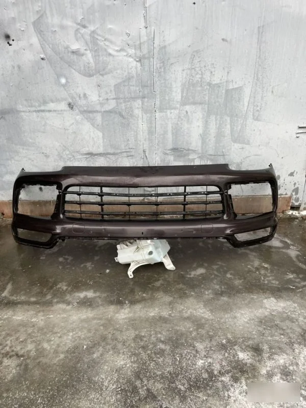 Бампер Porsche Cayenne 3