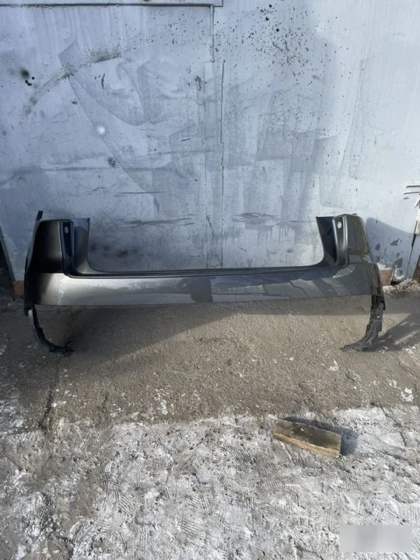 Бампер Porsche Cayenne 3