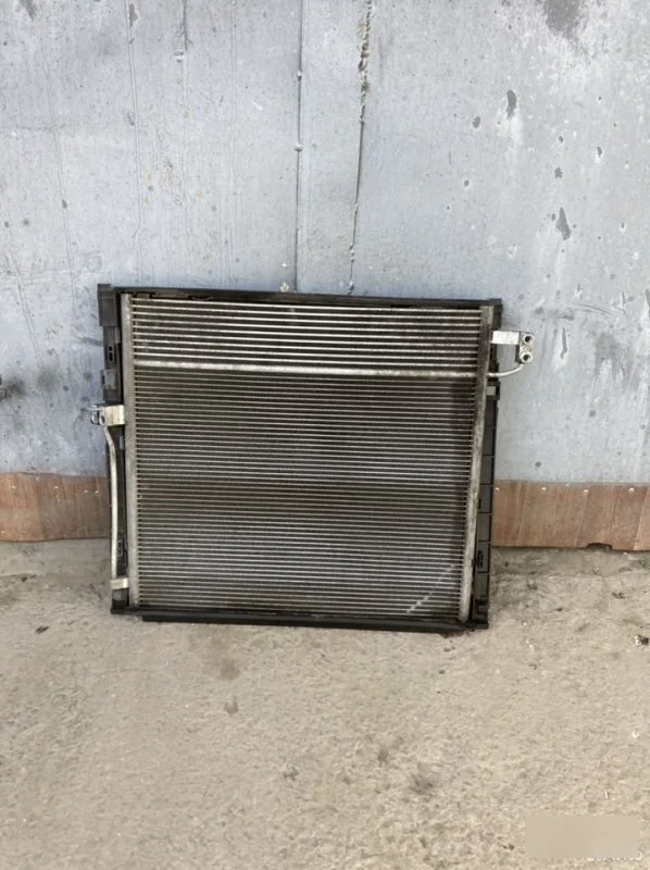 Радиатор кондиционера Mercedes-Benz GL GLE ML W166