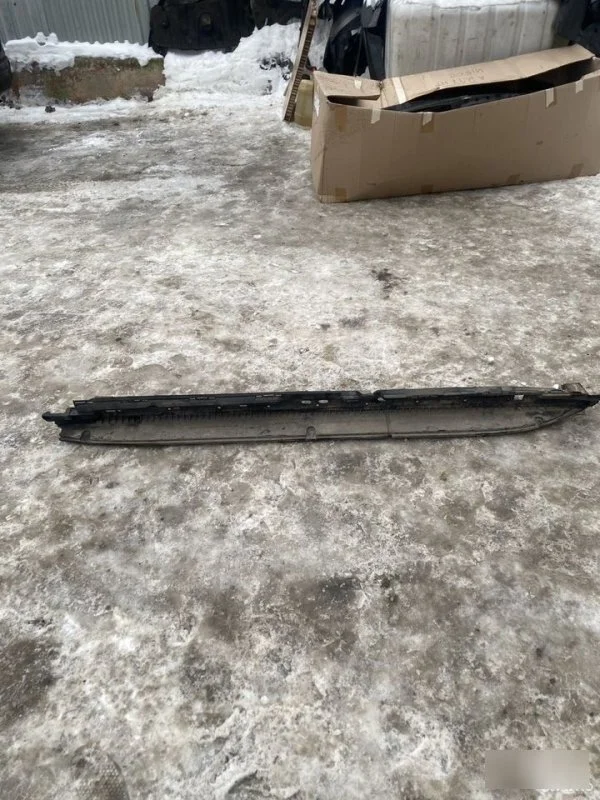 Каркас кронштейн порога Mercedes-Benz GL GLS X166 W166