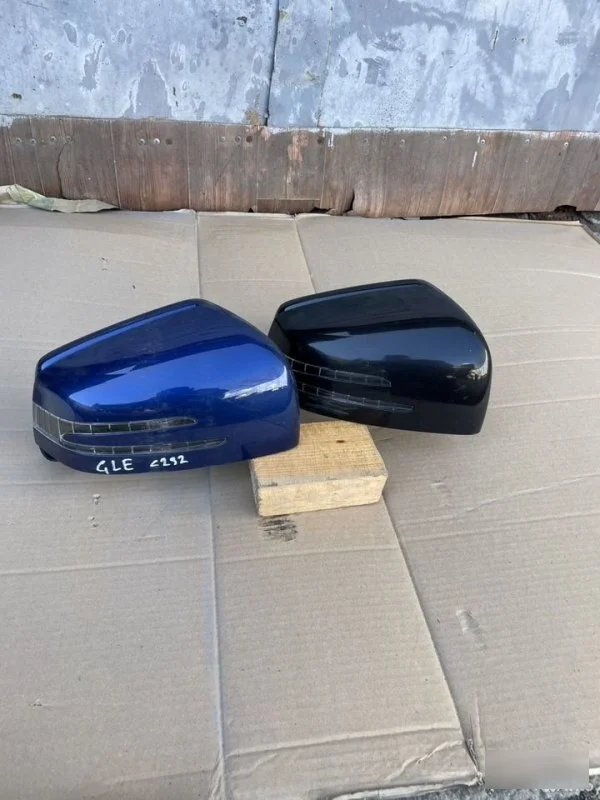 Крышка зеркала Mercedes-Benz GLE Coupe C292