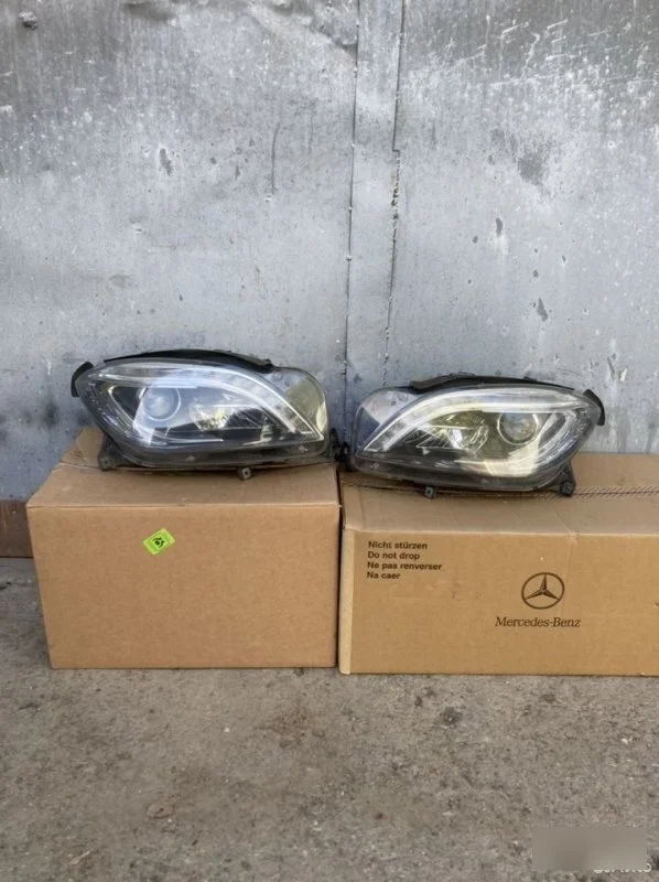 Фара Mercedes-Benz ML W166 A166