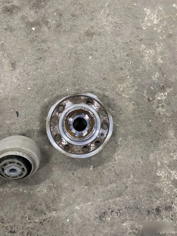 Ступица Mercedes-Benz GLC X253