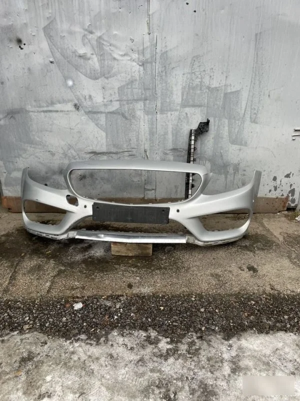 Бампер Mercedes-Benz AMG W205