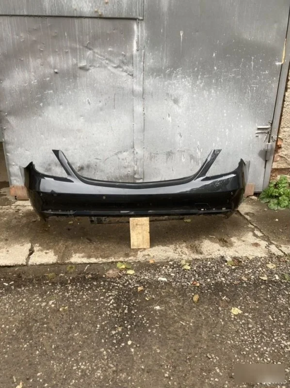 Бампер Mercedes-Benz W222