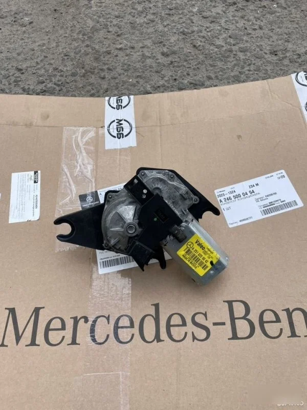 Моторчик дворника Mercedes-Benz GL GLS ML