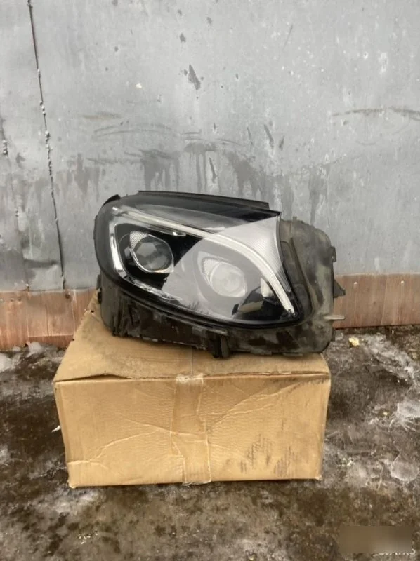 Фара Mercedes-Benz GLC X253 A253