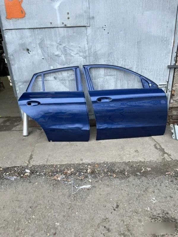 Дверь Mercedes-Benz GLE Coupe C292