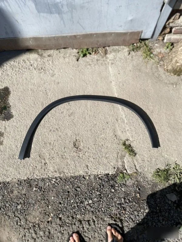 Расширитель крыла Mercedes-Benz GLE C292 W166