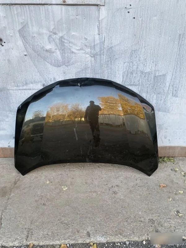 Капот Nissan X-Trail T32