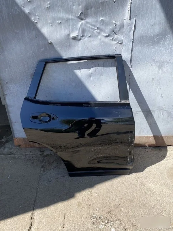 Дверь Nissan X-Trail T32