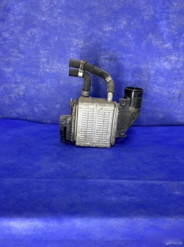 Радиатор интеркулера Lexus NX RX Highlander