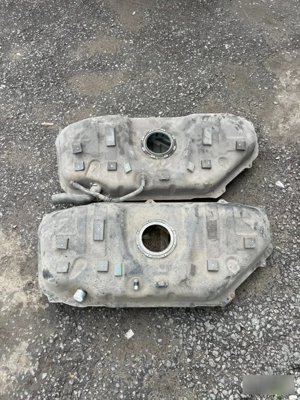 Бензобак Hyundai Solaris 2