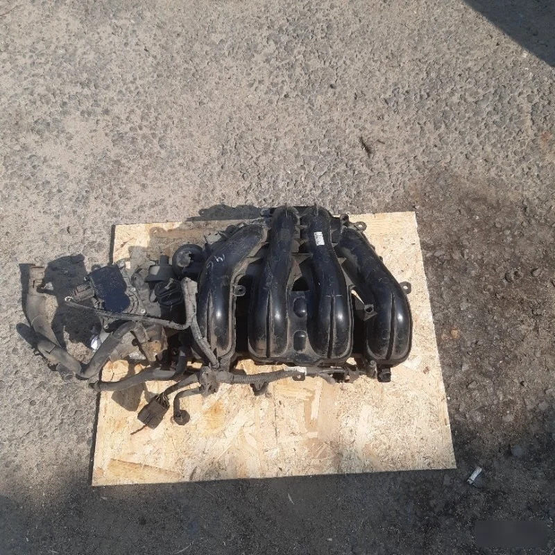 Выпускной коллектор Mazda 6 GH