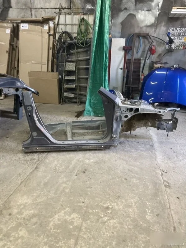 Четверть кузова Mazda 6 GH