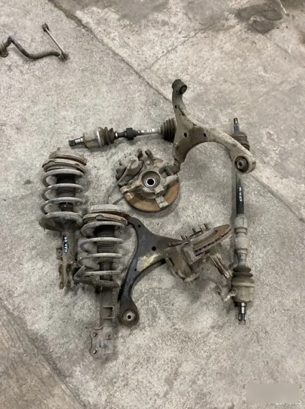 Кулак поворотный Kia Magentis 2