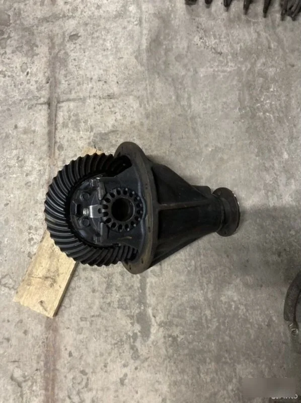 Редуктор моста Lexus LX570