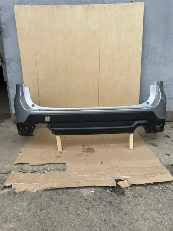 Бампер Subaru Forester 5 дорест