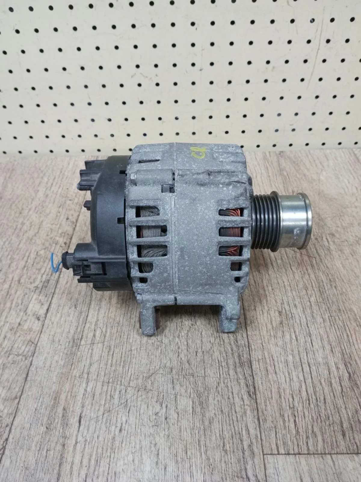 Генератор Audi A3 8V (2012—2016) A3 8V (2012—2016) 8VA