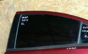 Б.у. стекло двери MITSUBISHI GALANT DJ1A MITSUBISHI GALANT DJ1A