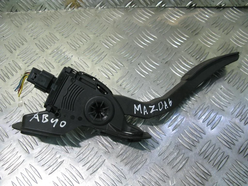Педаль газа MAZDA 6 GH 2007-2012