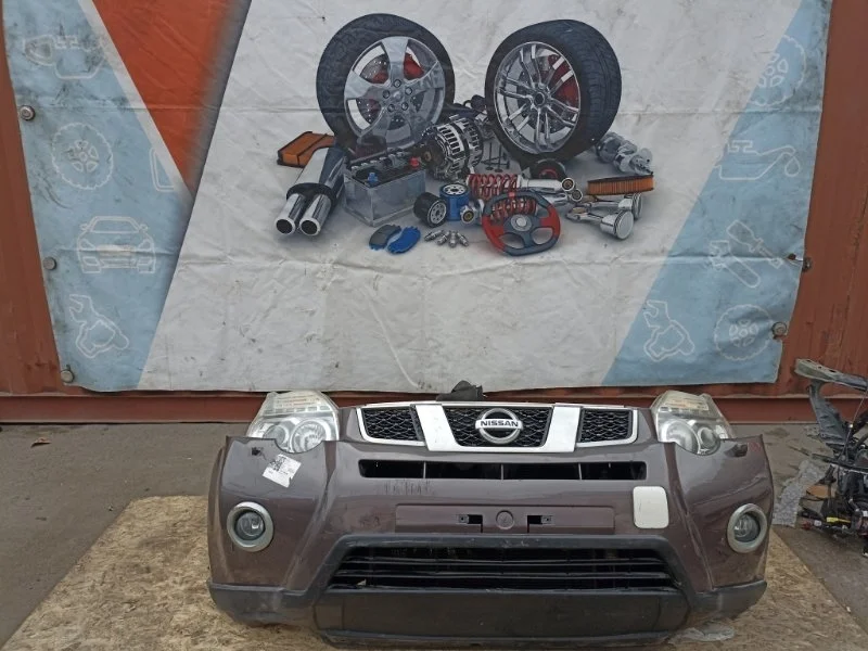 Ноускат Nissan X-Trail 2012 620223UP0H T31 2.0 MR20DE