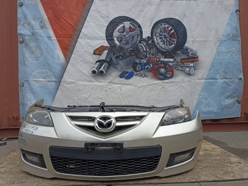 Ноускат Mazda 3 2009 BS4N50031 BK 1.6 Z6