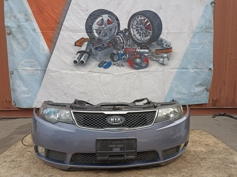 Ноускат Kia Cerato 2 2011 865111M000 TD 1.6 G4FC