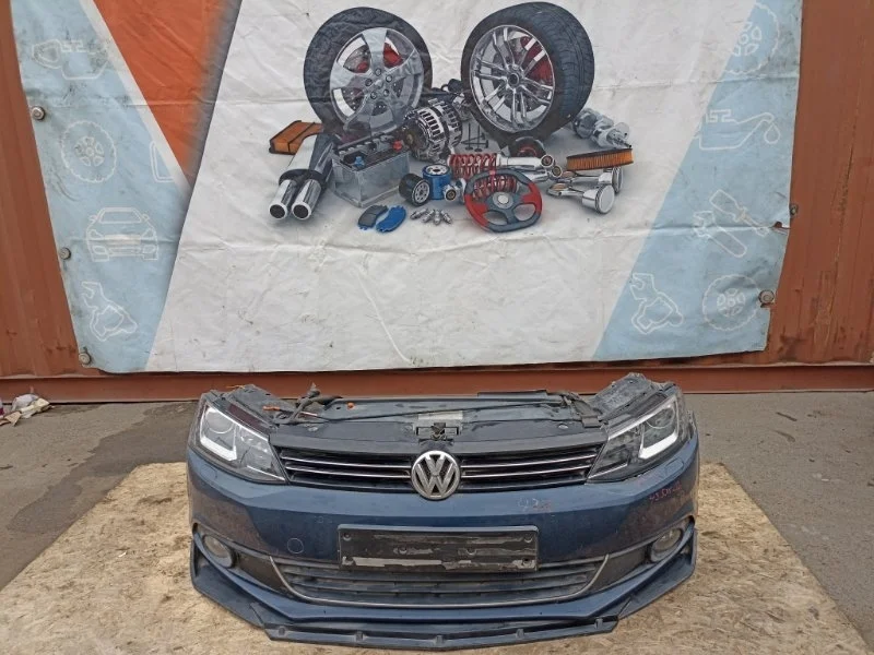 Ноускат Volkswagen Jetta 6 2014 5C6807217GGRU 5C6 1.4 CAXA